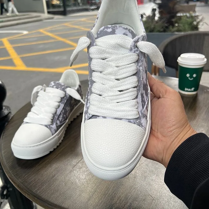 Lage trendy canvas schoenen vo - Men'S Shoes Height Increase recensie en prijs