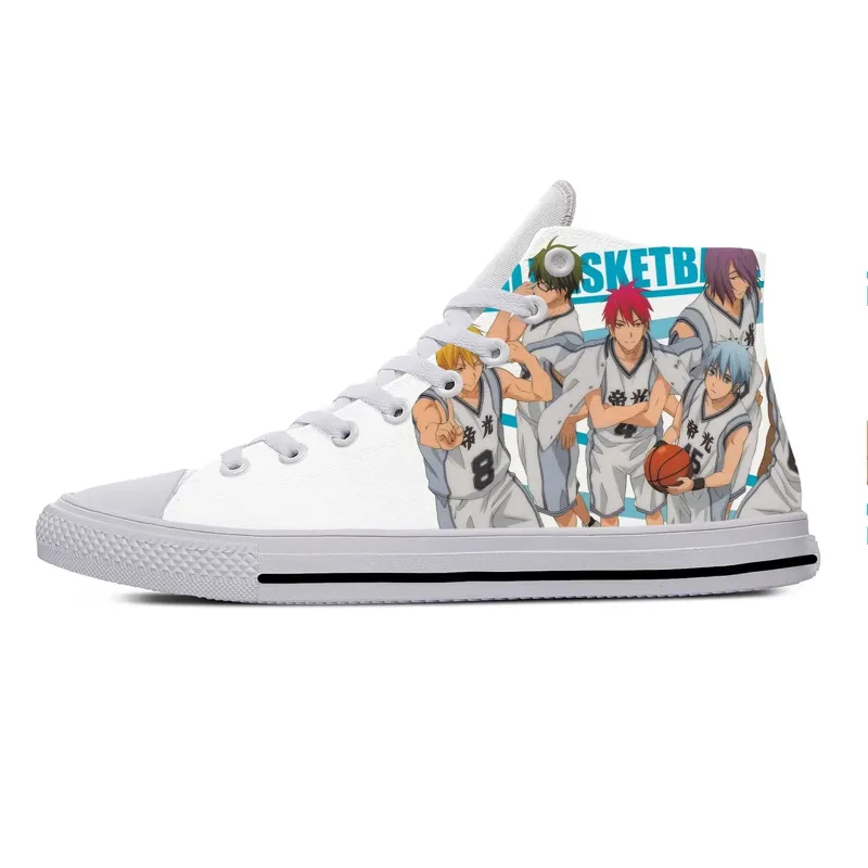 Hot Japanse Anime Manga Kuroko - Canvas Sneaker High recensie en prijs