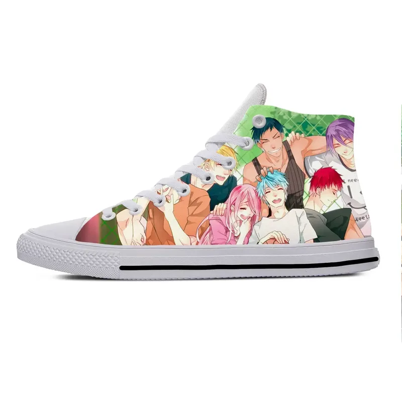 Hot Japanse Anime Manga Kuroko - Canvas Sneaker High recensie en prijs