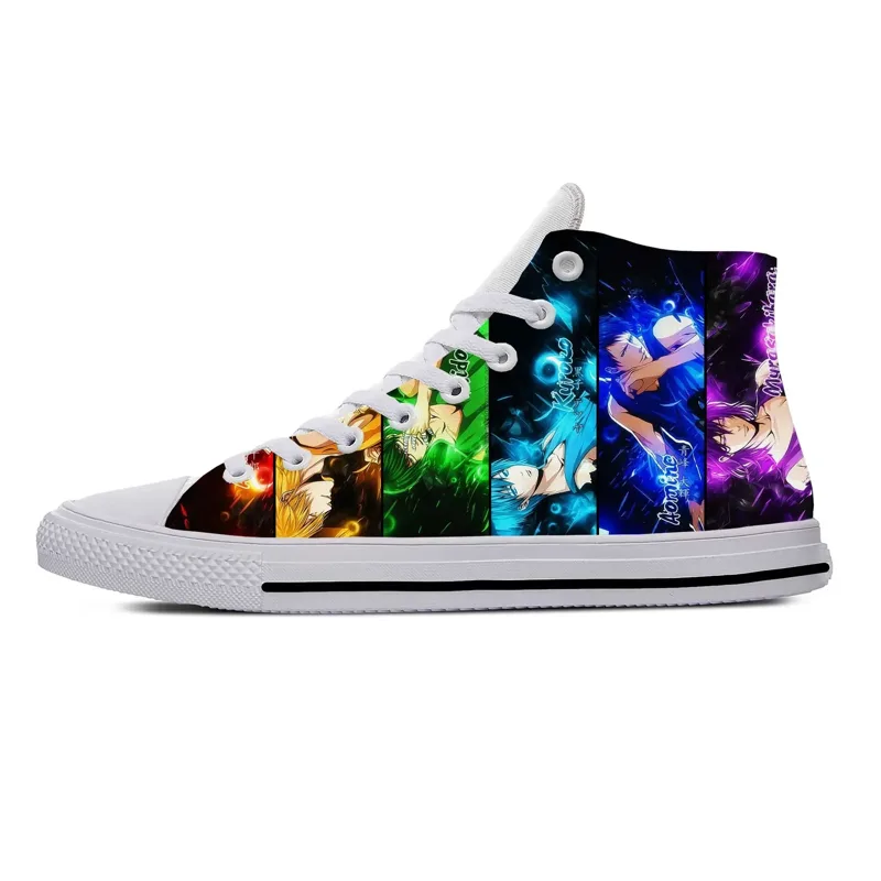 Hot Japanse Anime Manga Kuroko - Canvas Sneaker High recensie en prijs
