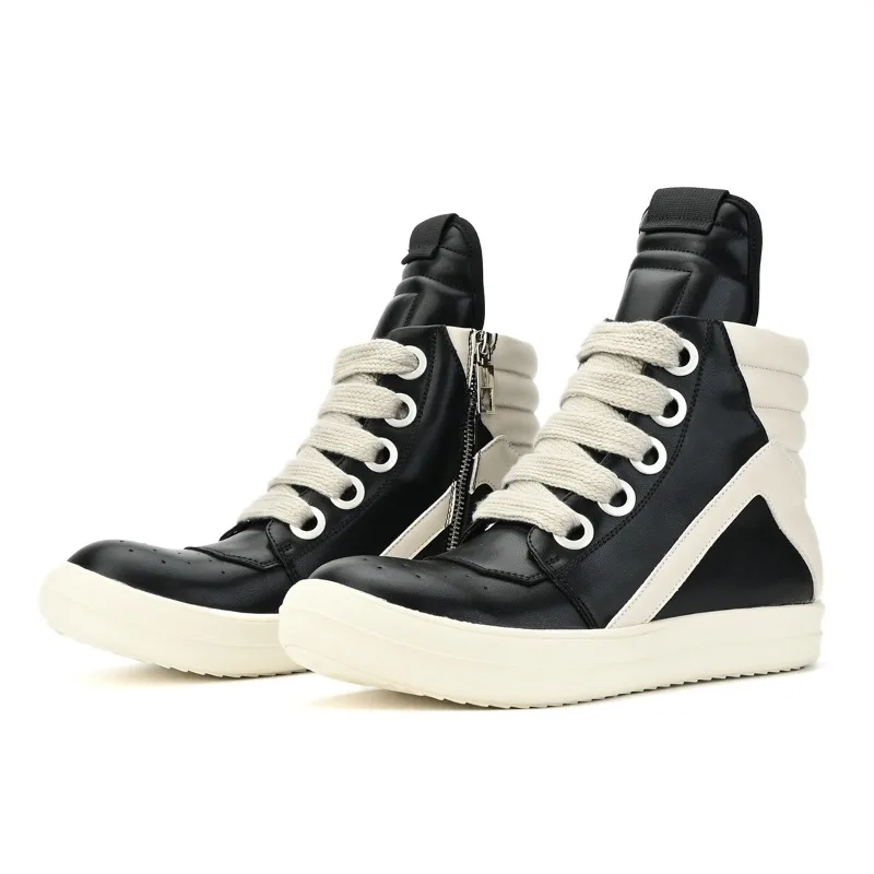 Hoge kwaliteit casual sneakers - Canvas Sneaker High recensie en prijs