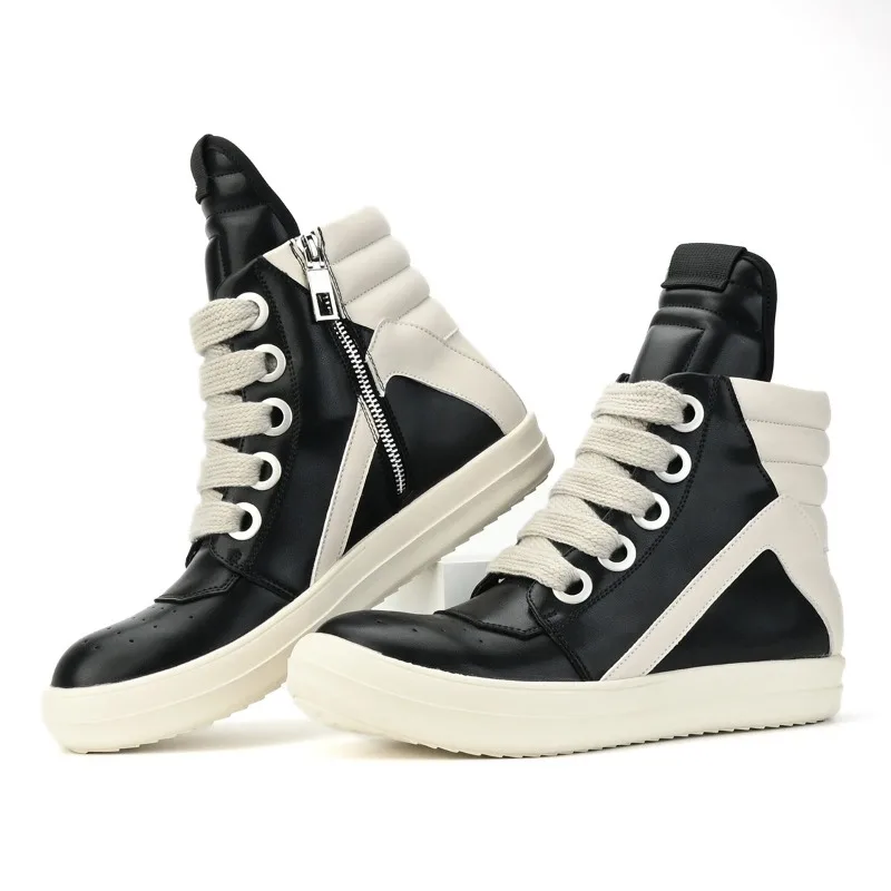 Hoge kwaliteit casual sneakers - Canvas Sneaker High recensie en prijs