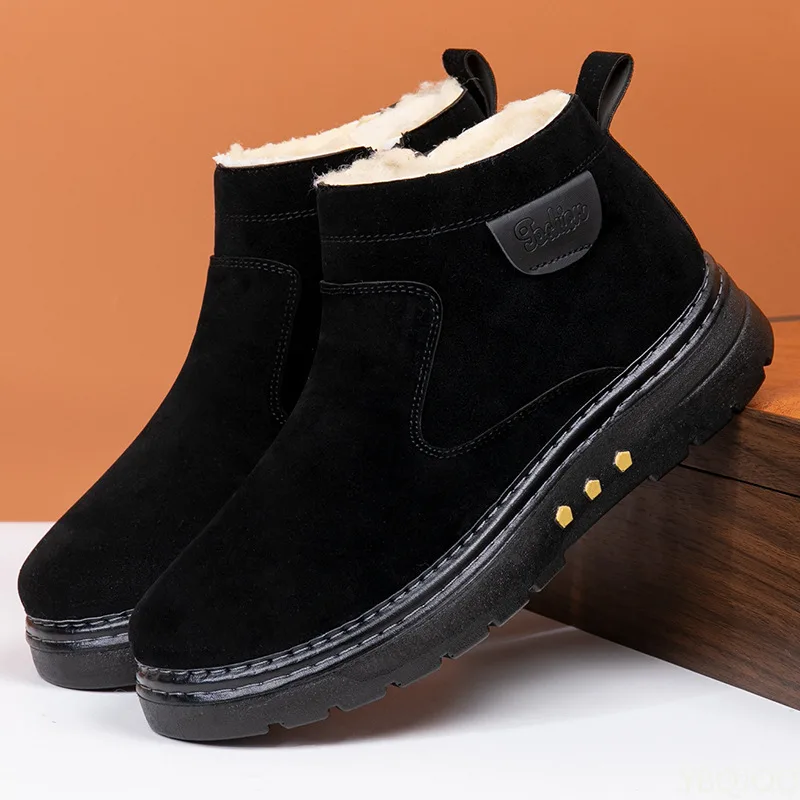 Winter nieuwe hoge dikke snowb - Men'S Shoes Height Increase recensie en prijs