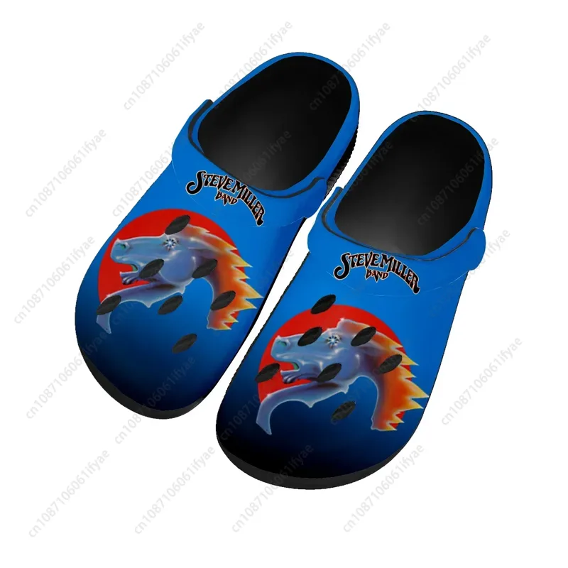 Steve Miller Rock Band Home Cl - Men Shoes Black recensie en prijs