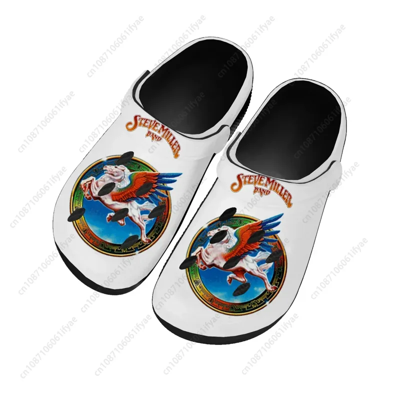 Steve Miller Rock Band Home Cl - Men Shoes Black recensie en prijs