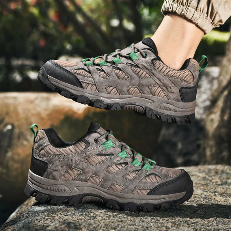 Stof Antislipzool Herenlaarzen - Men Shoes Expensive recensie en prijs