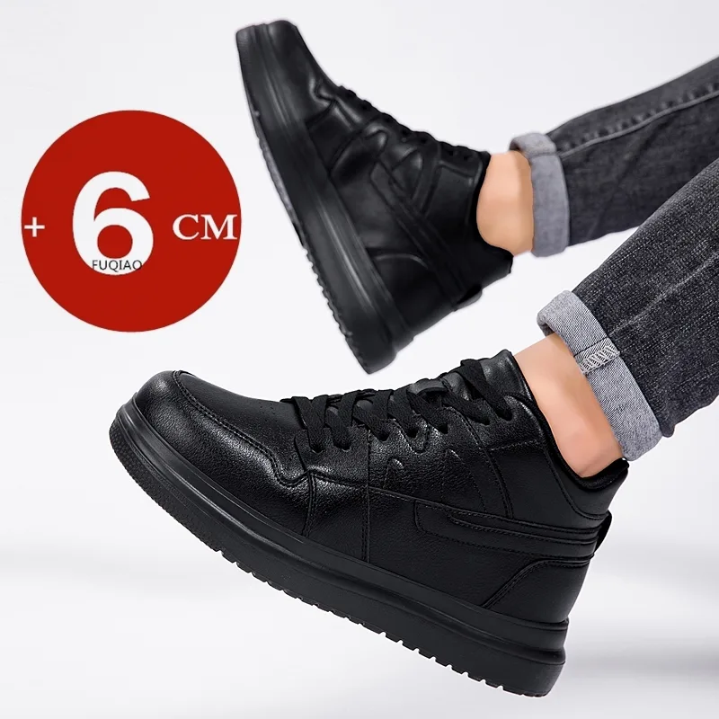 Hoge Lift Schoenen voor Mode M - Men'S Shoes Height Increase recensie en prijs