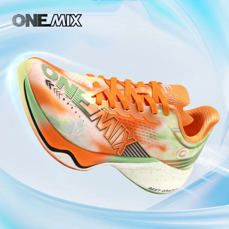 ONEMIX Marathon hardloopschoen - Men Shoes Oxford recensie en prijs