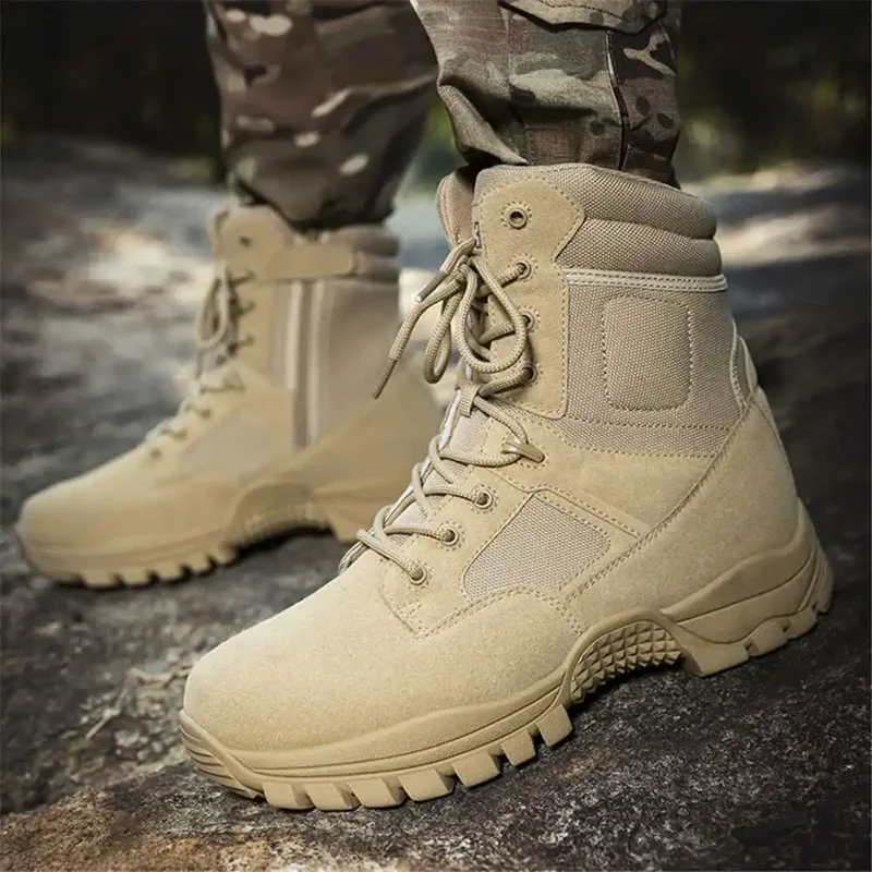 Antislip lederen wandelschoene - Men'S Shoes Expensive Brands recensie en prijs
