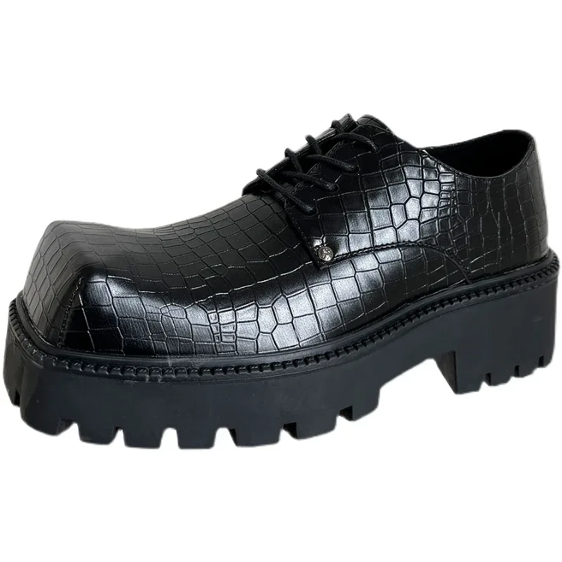 Herenloafers Leren motorlaarze - Men Shoes Oxford recensie en prijs