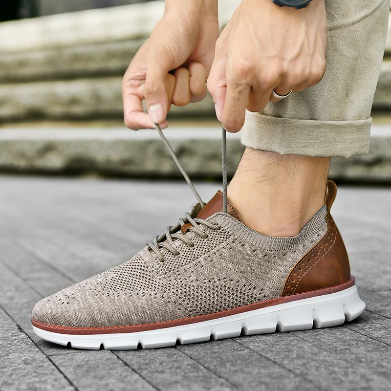 Heren vrijetijdsschoenen Klass - Men Shoes Oxford recensie en prijs