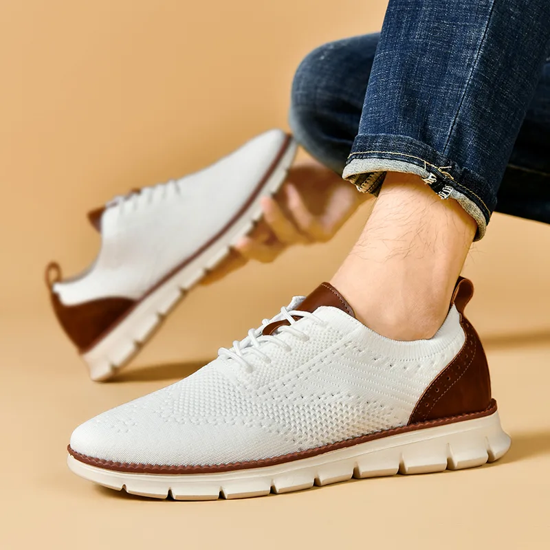 Heren vrijetijdsschoenen Klass - Men Shoes Oxford recensie en prijs