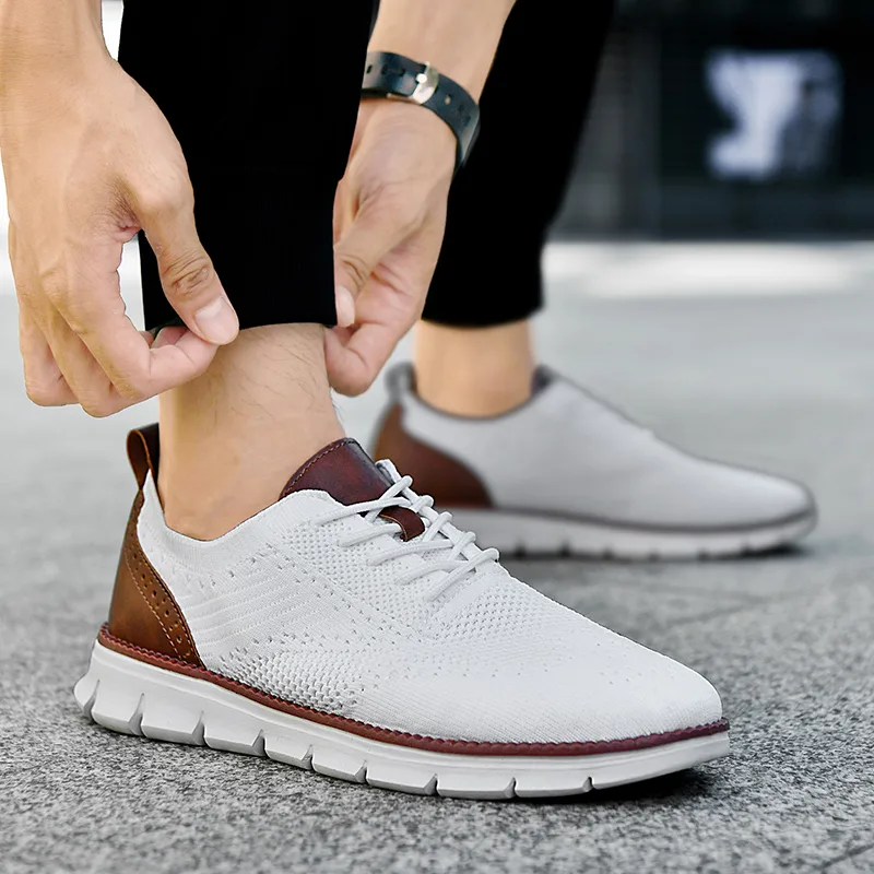 Heren vrijetijdsschoenen Klass - Men Shoes Oxford recensie en prijs