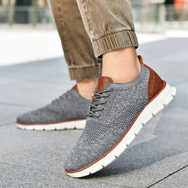 Heren vrijetijdsschoenen Klass - Men Shoes Oxford recensie en prijs