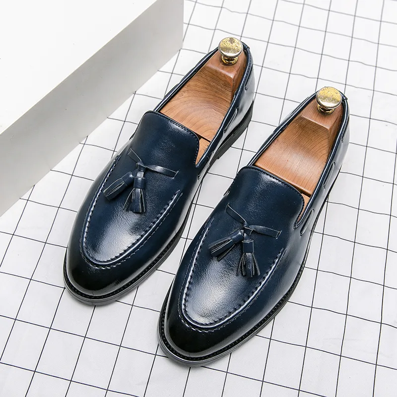 Maat: 38-46 Amerikaanse Academ - Men Shoes Red Bottom recensie en prijs