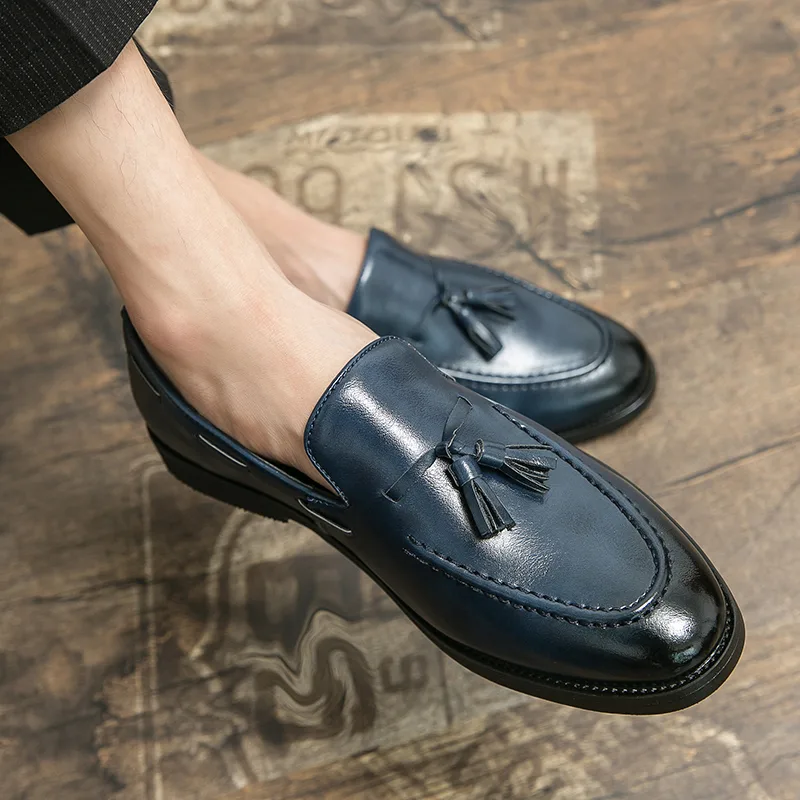 Maat: 38-46 Amerikaanse Academ - Men Shoes Red Bottom recensie en prijs