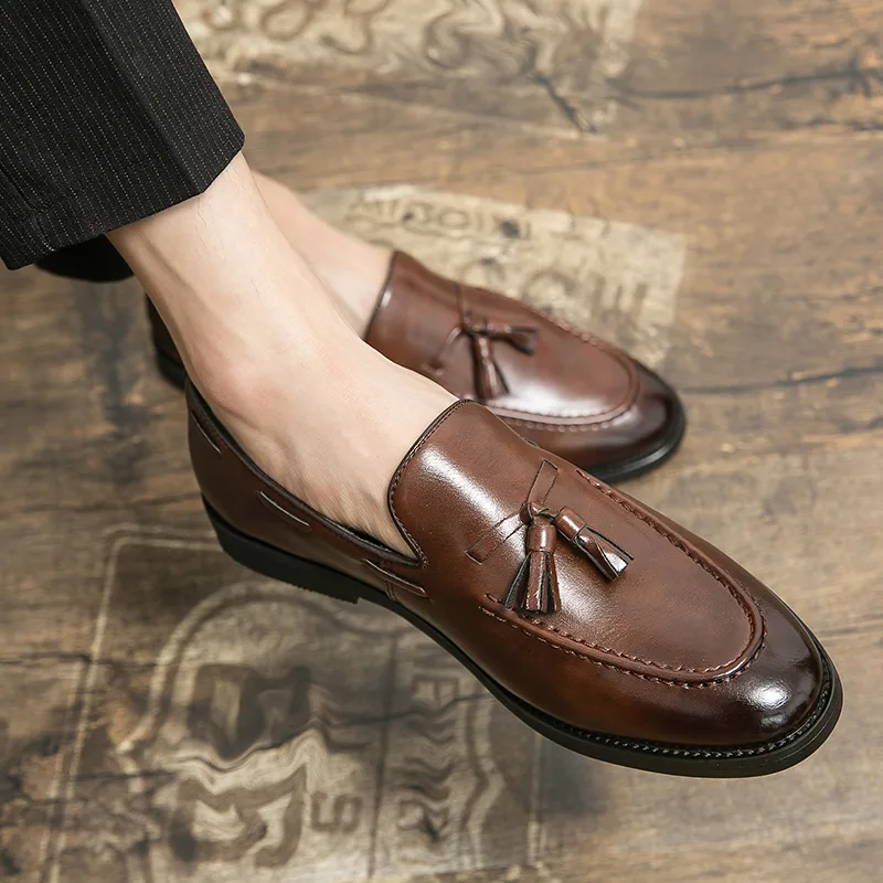 Maat: 38-46 Amerikaanse Academ - Men Shoes Red Bottom recensie en prijs