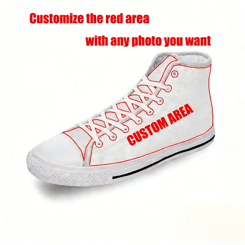 Horrorfilm Childs Play Chucky  - Canvas Sneaker High recensie en prijs
