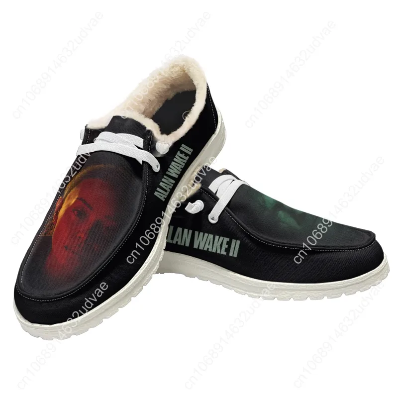 Alan Wake 2 pluche vrijetijdss - Men Shoes Oxford recensie en prijs
