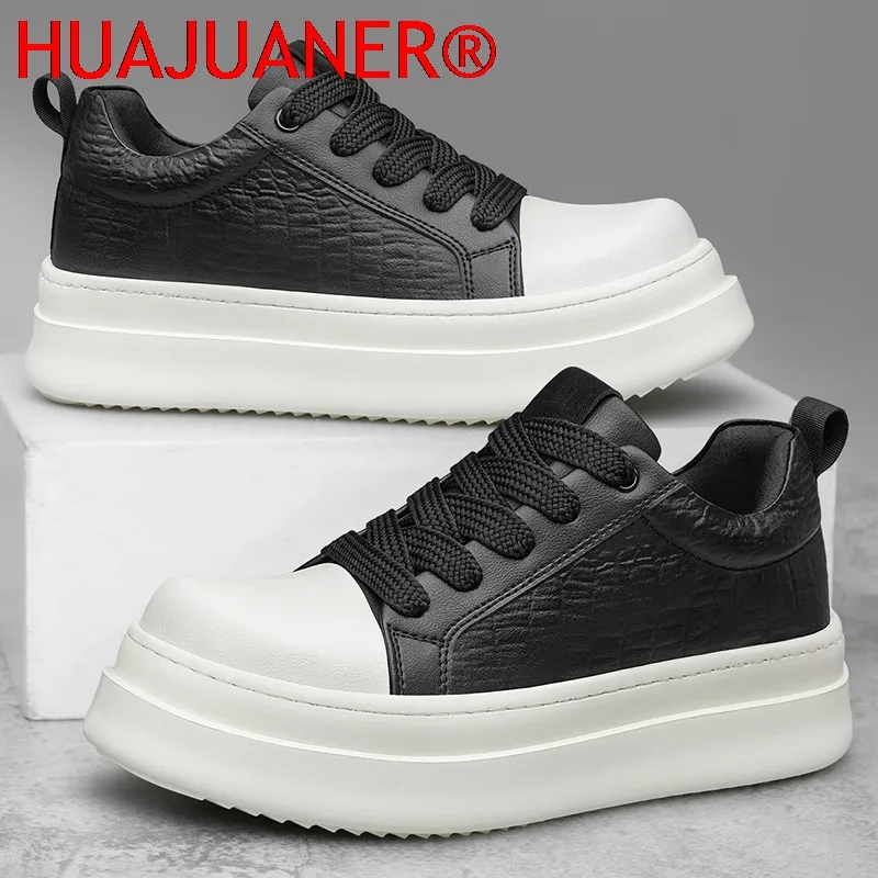Leren herenschoenen met verhog - Men'S Shoes Height Increase recensie en prijs