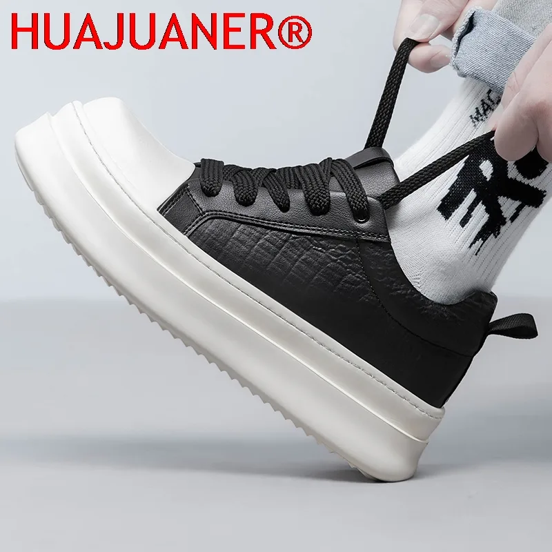 Leren herenschoenen met verhog - Men'S Shoes Height Increase recensie en prijs