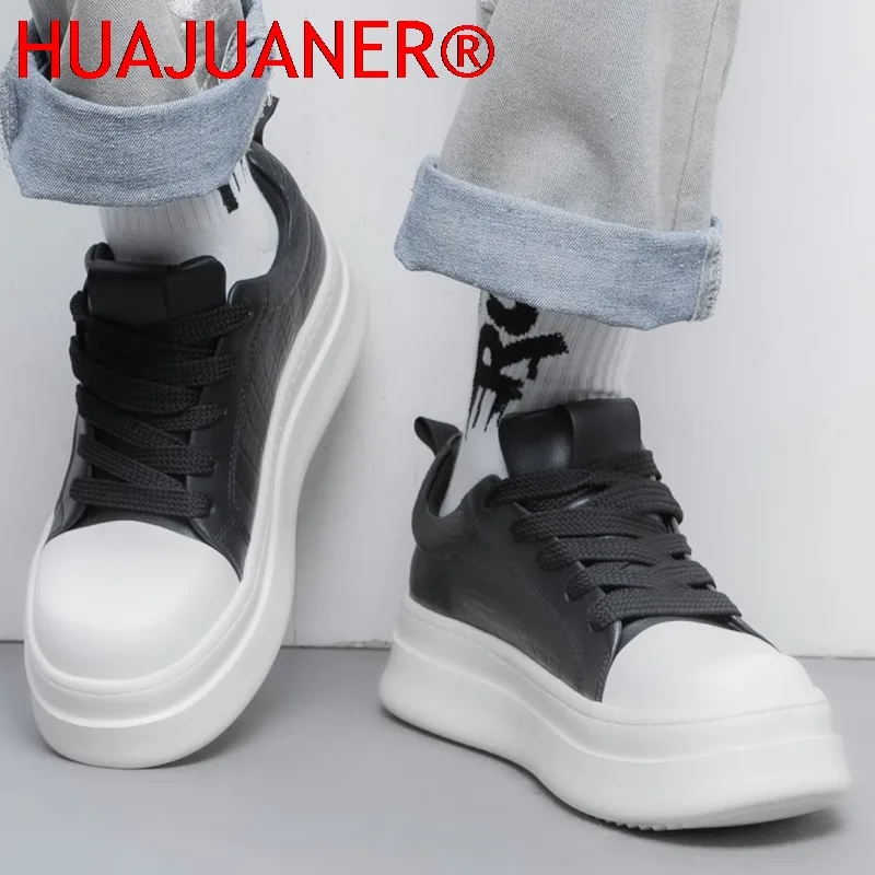 Leren herenschoenen met verhog - Men'S Shoes Height Increase recensie en prijs