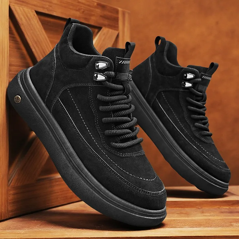 Heren Oxford Laarzen Casual Ho - Men Shoes Oxford recensie en prijs