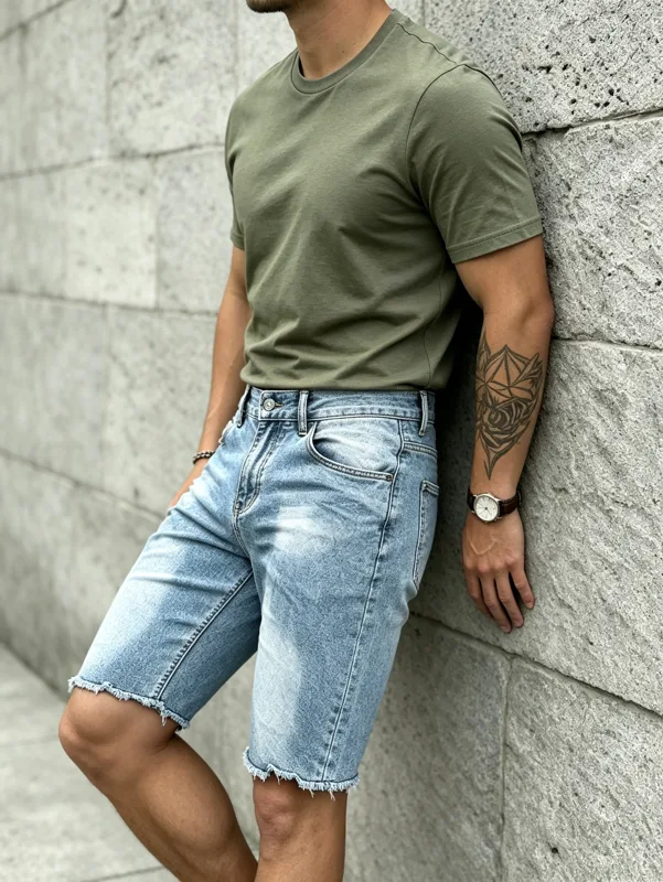 Hoge elastische skinny jeans v - Men'S Shoes With Jeans recensie en prijs