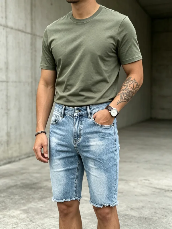 Hoge elastische skinny jeans v - Men'S Shoes With Jeans recensie en prijs