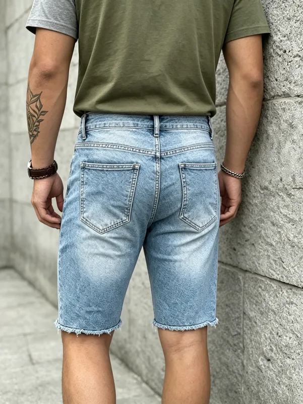 Hoge elastische skinny jeans v - Men'S Shoes With Jeans recensie en prijs