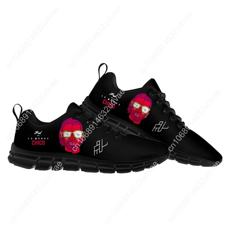 Le Monde Chico Sportschoenen P - Men Shoes Black recensie en prijs