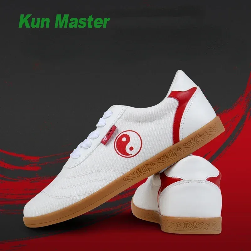 Rode katoenen Taiji-schoenen z - Men Shoes Red Bottom recensie en prijs