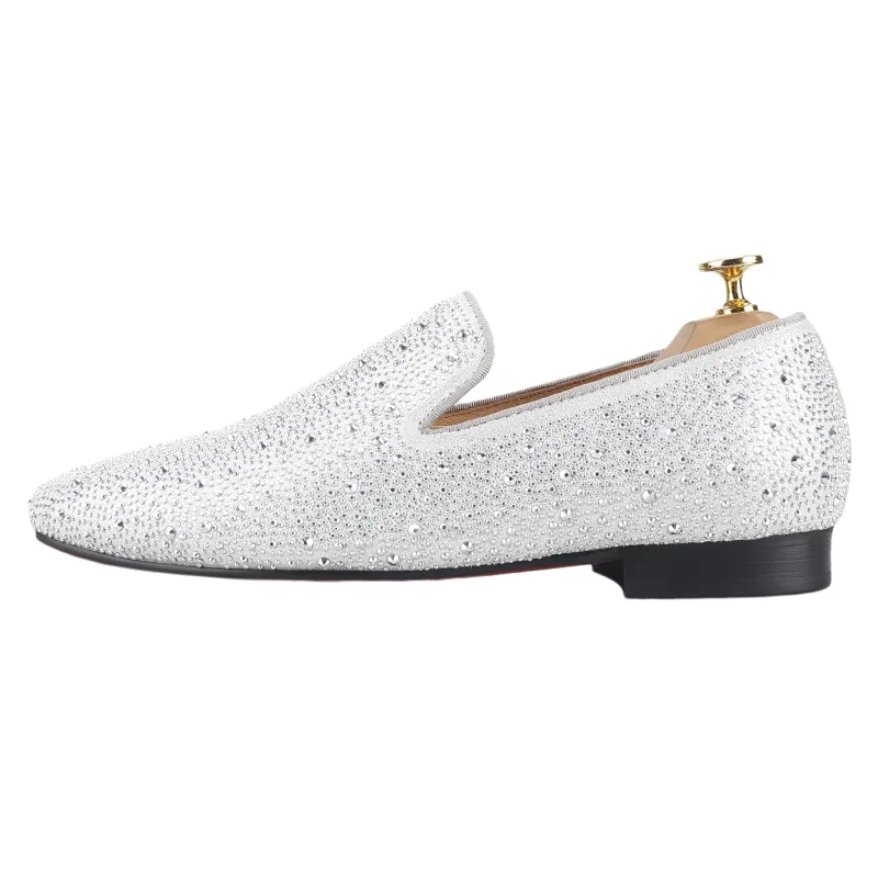 Piergitar Sliver lederen heren - Men Shoes Red Bottom recensie en prijs