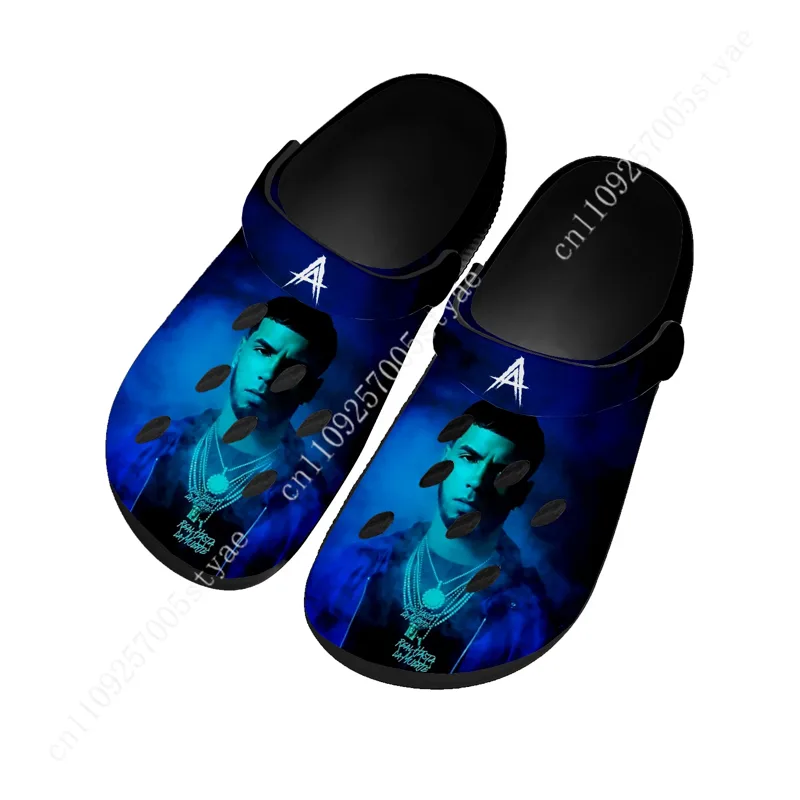 Anuel AA Real Hasta La Muerte  - Men Shoes Black recensie en prijs