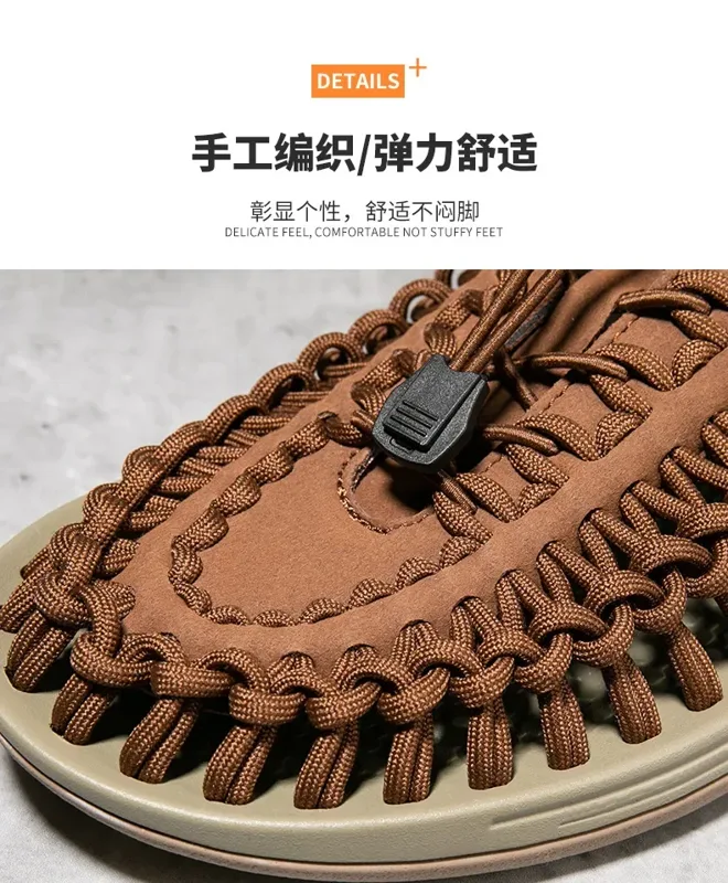 2026 Heren Charms Sandalen Zom - Men Shoes Offer recensie en prijs