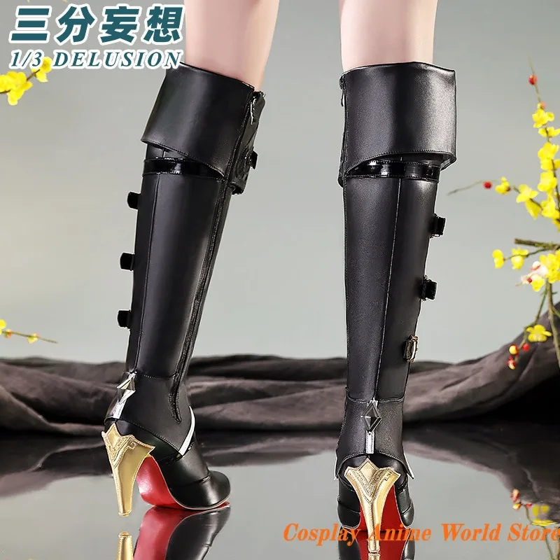 In voorraad Honkai Star Rail F - Men Shoes Boots recensie en prijs