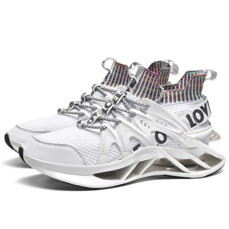 Verhoogt de hoogte Veelkleurig - Men Shoes Offer recensie en prijs