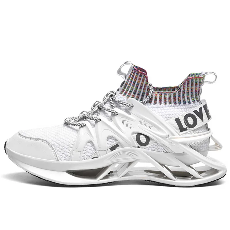 Verhoogt de hoogte Veelkleurig - Men Shoes Offer recensie en prijs
