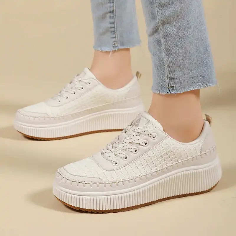 Bruine schoenen Dames Flats He - Men'S Shoes Expensive Brands recensie en prijs