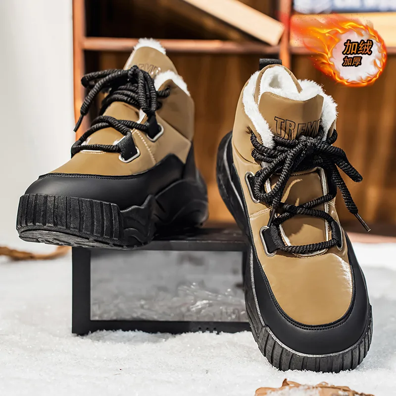 Schoenen voor heren Casual sne - Men'S Shoes Height Increase recensie en prijs