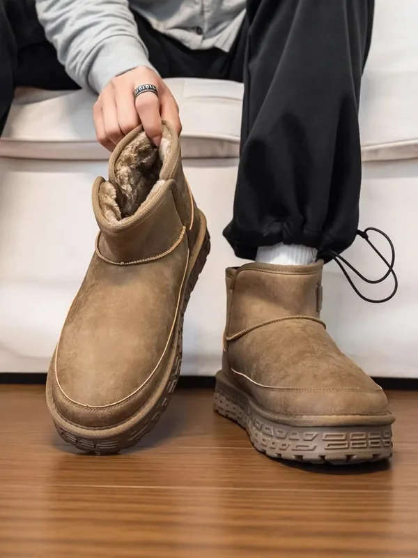 Noordoostelijke China winter d - Men Shoes China recensie en prijs