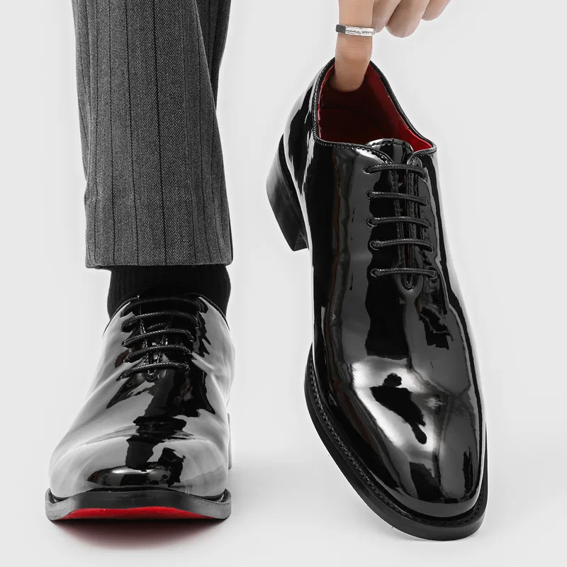 Hoge kwaliteit heren zakelijke - Men Shoes Red Bottom recensie en prijs