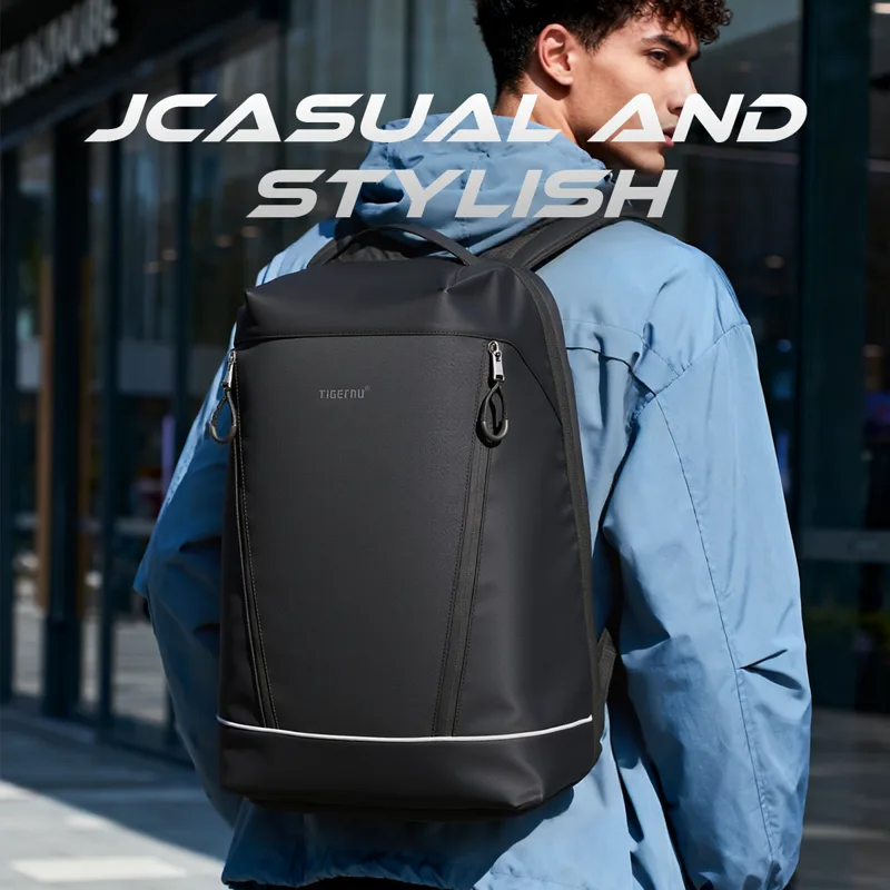 Tigernu Fashion Backpack Heren - Men Shoes China recensie en prijs