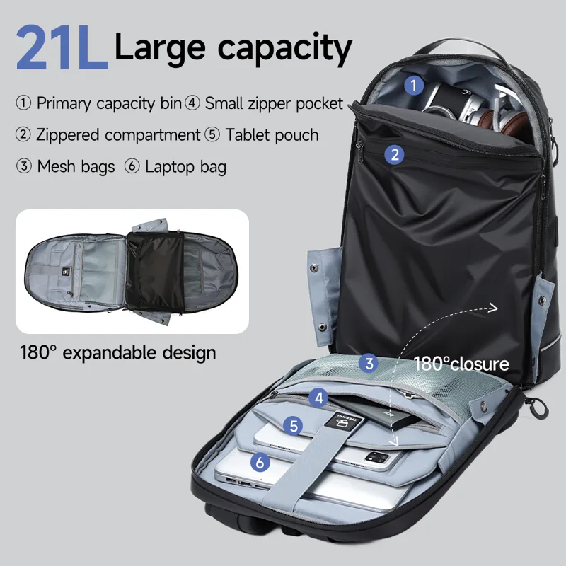 Tigernu Fashion Backpack Heren - Men Shoes China recensie en prijs