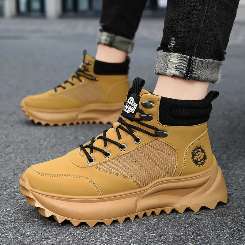 Winter Dikke Hakken Loafers Sc - Men Shoes Offer recensie en prijs