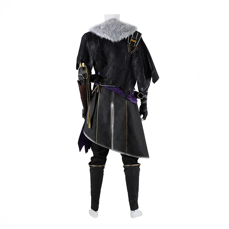Verso Cosplay Clair Obscur: Ex - Men Shoes China recensie en prijs