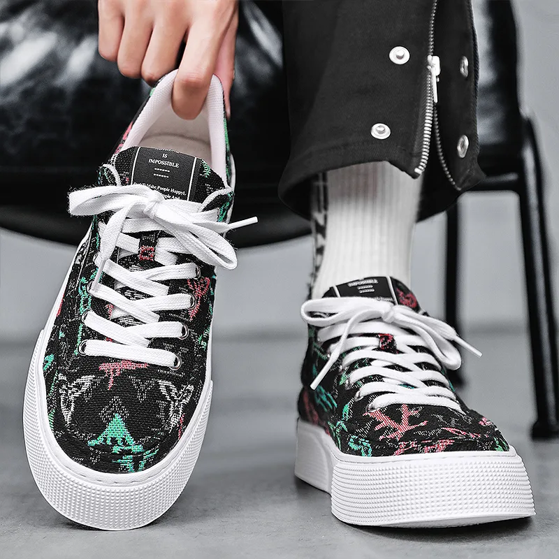 Heren plus size canvas sneaker - Men'S Shoes For Wide Feet recensie en prijs