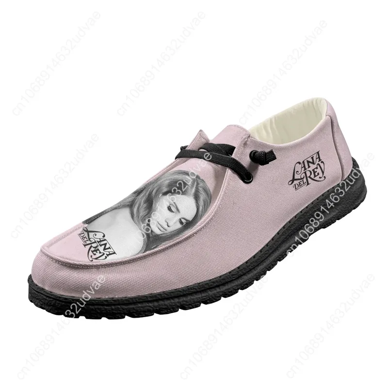 Lana Del Rey Singer Loafers He - Men Shoes Black recensie en prijs
