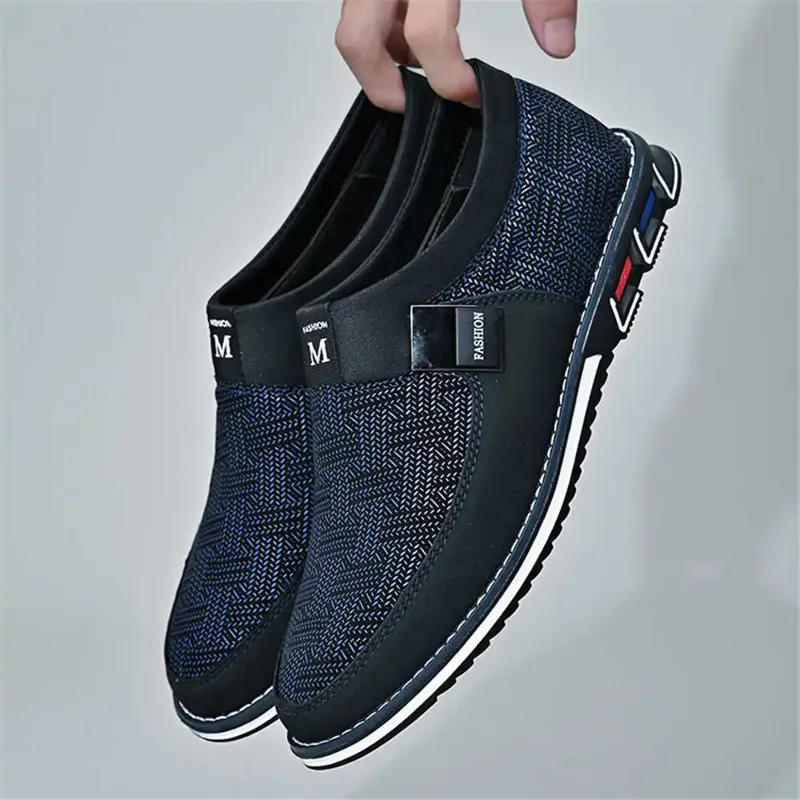 Donkerblauw 44-45 Zomerschoene - Men'S Shoes Expensive Brands recensie en prijs