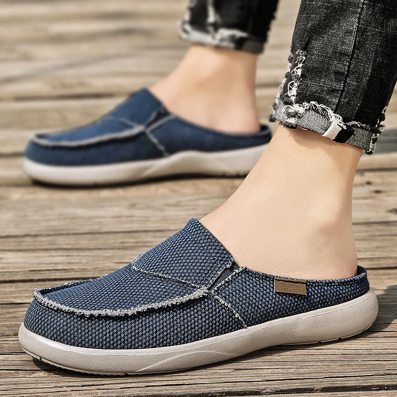 Denim Canvas Mannen Ademende C - Men Shoes Vans recensie en prijs